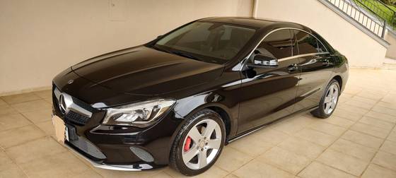 MERCEDES-BENZ CLA 180 1.6 CGI GASOLINA 7G-DCT